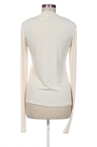 Bluzka damska H&M, Rozmiar L, Kolor ecru, Cena 17,99 zł