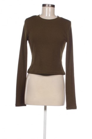 Damen Shirt H&M, Größe M, Farbe Grün, Preis 7,67 €