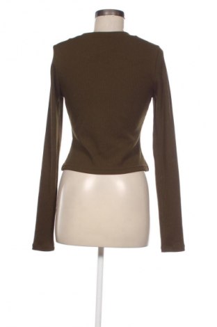 Damen Shirt H&M, Größe M, Farbe Grün, Preis 7,67 €