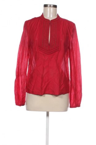 Bluză de femei H&M Conscious Collection, Mărime M, Culoare Roșu, Preț 48,47 Lei