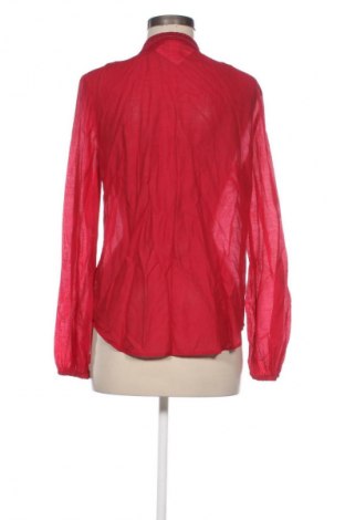 Bluză de femei H&M Conscious Collection, Mărime M, Culoare Roșu, Preț 48,47 Lei