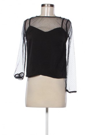 Bluzka damska H&M Divided, Rozmiar S, Kolor Czarny, Cena 9,99 zł