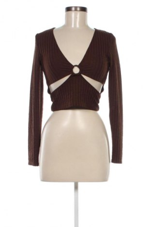 Női blúz H&M Divided, Méret S, Szín Barna, Ár 1 449 Ft
