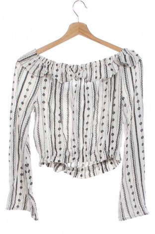 Dámska blúza H&M Divided, Veľkosť XS, Farba Viacfarebná, Cena  2,95 €