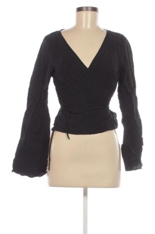 Dámská halenka H&M Divided, Velikost M, Barva Černá, Cena  89,00 Kč