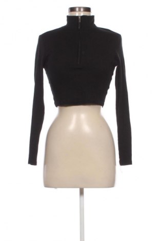 Damen Shirt H&M Divided, Größe S, Farbe Schwarz, Preis 8,18 €
