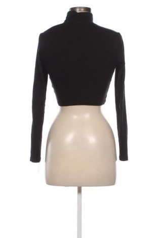 Damen Shirt H&M Divided, Größe S, Farbe Schwarz, Preis 8,18 €