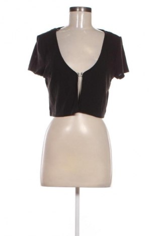 Dámská halenka H&M Divided, Velikost L, Barva Černá, Cena  79,00 Kč