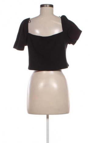 Damen Shirt H&M Divided, Größe XL, Farbe Schwarz, Preis 2,99 €