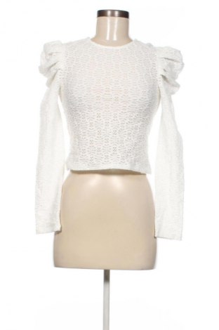 Bluză de femei H&M Divided, Mărime S, Culoare Alb, Preț 24,99 Lei