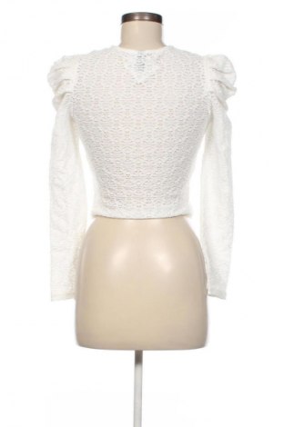 Bluză de femei H&M Divided, Mărime S, Culoare Alb, Preț 24,99 Lei