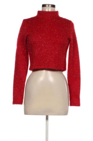 Dámská halenka H&M Divided, Velikost S, Barva Červená, Cena  79,00 Kč