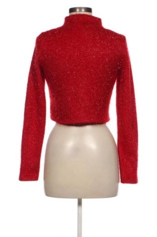 Dámská halenka H&M Divided, Velikost S, Barva Červená, Cena  79,00 Kč