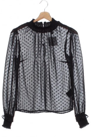 Damen Shirt H&M Divided, Größe XXS, Farbe Schwarz, Preis 3,99 €