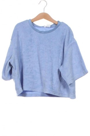Γυναικεία μπλούζα H&M Divided, Μέγεθος XS, Χρώμα Μπλέ, Τιμή 7,99 €