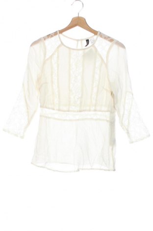Női blúz H&M Divided, Méret XS, Szín Ekrü
, Ár 1 399 Ft