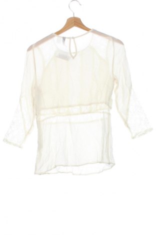 Női blúz H&M Divided, Méret XS, Szín Ekrü
, Ár 1 399 Ft