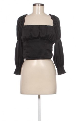 Dámská halenka H&M Divided, Velikost M, Barva Černá, Cena  79,00 Kč
