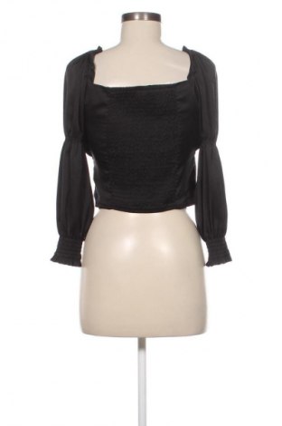 Dámská halenka H&M Divided, Velikost M, Barva Černá, Cena  79,00 Kč