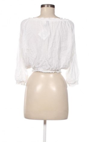 Bluzka damska H&M Divided, Rozmiar M, Kolor Biały, Cena 62,99 zł