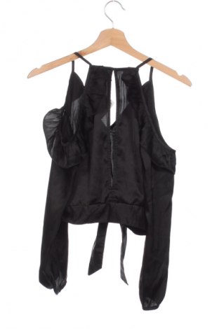 Bluzka damska H&M Divided, Rozmiar XXS, Kolor Czarny, Cena 17,99 zł