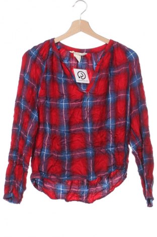 Bluză de femei H&M L.O.G.G., Mărime XS, Culoare Multicolor, Preț 13,99 Lei