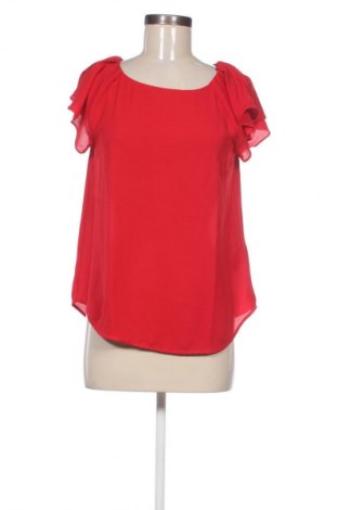 Dámská halenka Holly & Whyte By Lindex, Velikost S, Barva Červená, Cena  89,00 Kč