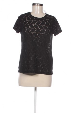 Damen Shirt Jacqueline De Yong, Größe M, Farbe Schwarz, Preis 2,99 €