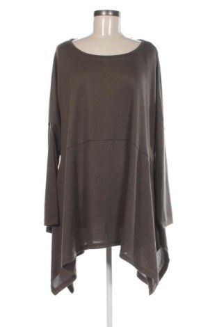 Damen Shirt Janina, Größe 3XL, Farbe Grün, Preis 13,99 €