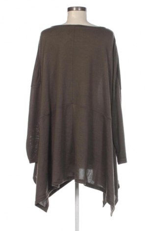 Damen Shirt Janina, Größe 3XL, Farbe Grün, Preis 13,99 €