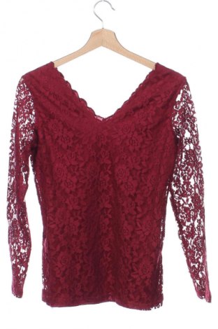 Damen Shirt Janina, Größe XS, Farbe Lila, Preis 3,99 €