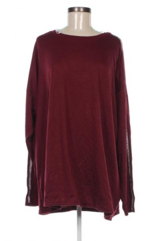 Dámská halenka Janina, Velikost 3XL, Barva Červená, Cena  89,00 Kč
