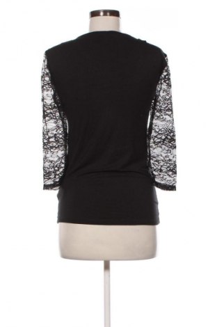 Bluză de femei Jean Pascale, Mărime S, Culoare Negru, Preț 13,99 Lei