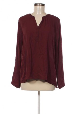 Damen Shirt Jean Pascale, Größe L, Farbe Rot, Preis 13,99 €