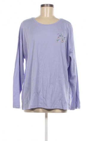 Damen Shirt LCW, Größe 3XL, Farbe Blau, Preis € 15,86