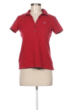 Bluză de femei Lacoste, Mărime M, Culoare Roșu, Preț 177,99 Lei