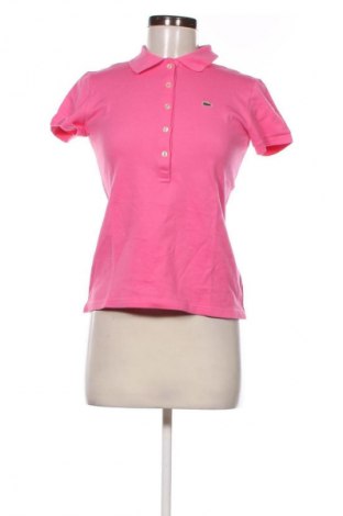 Γυναικεία μπλούζα Lacoste, Μέγεθος M, Χρώμα Ρόζ , Τιμή 43,99 €