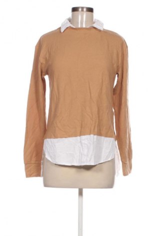 Dámská halenka Ladies Fashion, Velikost S, Barva Hnědá, Cena  129,00 Kč
