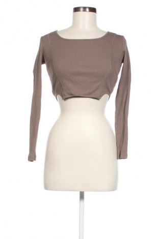 Bluzka damska LeGer By Lena Gercke X About you, Rozmiar M, Kolor Brązowy, Cena 30,99 zł