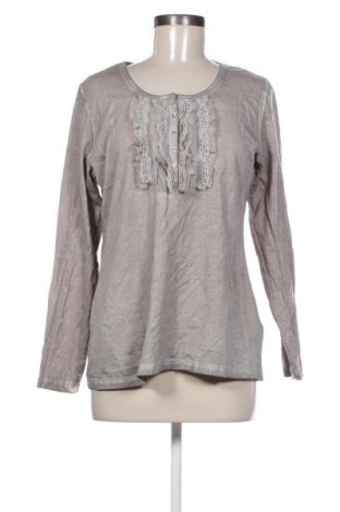 Damen Shirt Lea H., Größe L, Farbe Beige, Preis 3,99 €