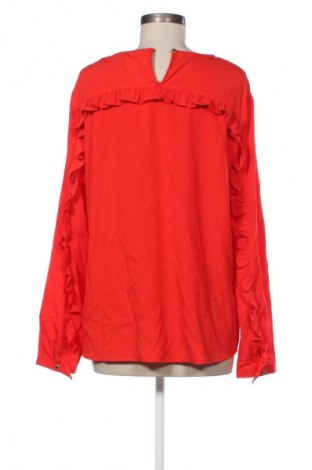 Bluză de femei Holly & Whyte By Lindex, Mărime XL, Culoare Roșu, Preț 19,99 Lei