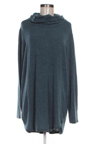 Bluzka damska Lisa Rinna, Rozmiar XXL, Kolor Zielony, Cena 17,99 zł