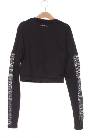 Bluză de femei Loavies, Mărime XS, Culoare Negru, Preț 110,99 Lei