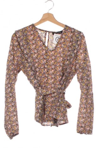 Dámská halenka Lofty Manner By Dutch, Velikost XS, Barva Vícebarevné, Cena  129,00 Kč
