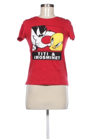 Γυναικεία μπλούζα Looney Tunes, Μέγεθος S, Χρώμα Πολύχρωμο, Τιμή 9,72 €