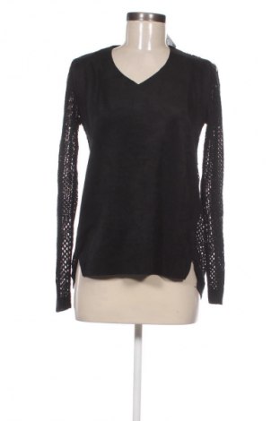 Bluză de femei Louise Orop, Mărime S, Culoare Negru, Preț 79,08 Lei