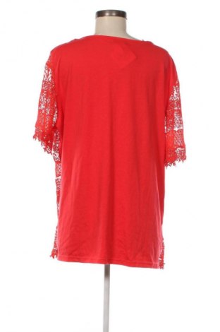 Damen Shirt M. Collection, Größe XXL, Farbe Rot, Preis 13,99 €