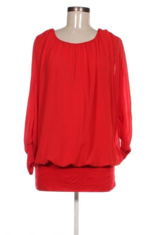 Damen Shirt Made In Italy, Größe L, Farbe Rot, Preis € 13,99