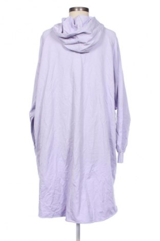Hanorac de femei Made In Italy, Mărime XL, Culoare Mov, Preț 75,99 Lei