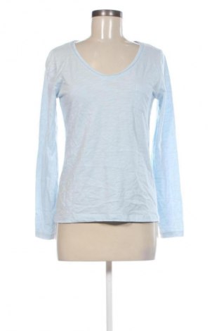 Damen Shirt Manguun, Größe L, Farbe Blau, Preis 13,99 €